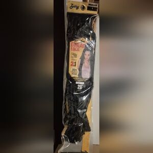 Dread Lock Hair Extensions 20"